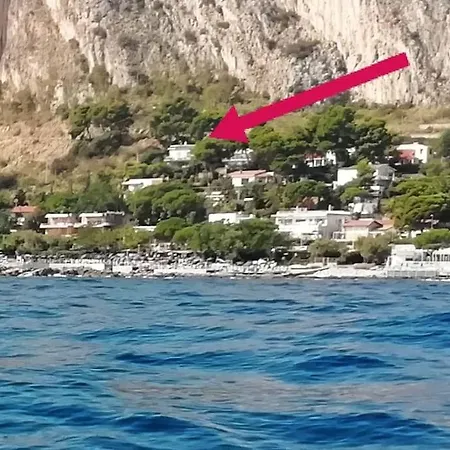 Nido Del Falco Apartment Mondello