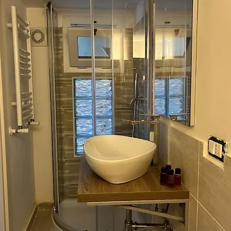 Apartment Nido Del Falco *