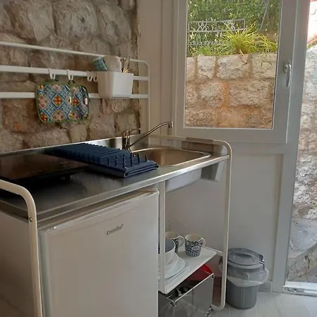 Nido Del Falco Apartment *
