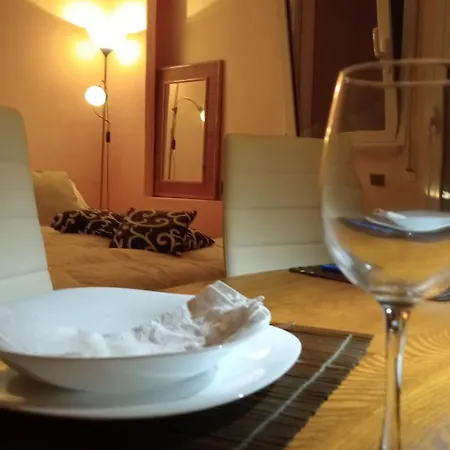 Apartment Nido Del Falco Mondello