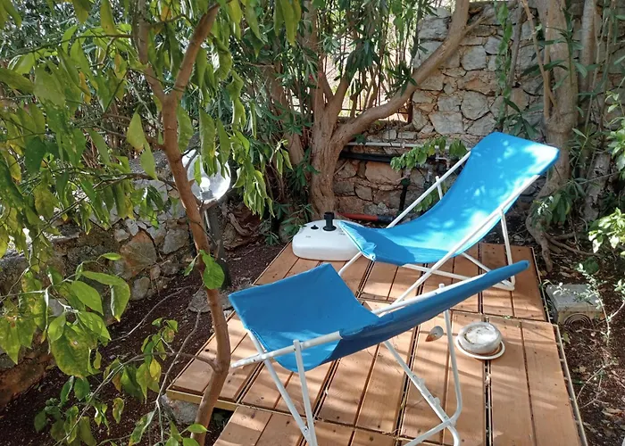 Nido Del Falco Апартаменты Монделло